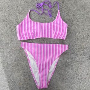 ❌ SOLD ❌ Triangl RHAY Lotus Swimsuit Bikini
